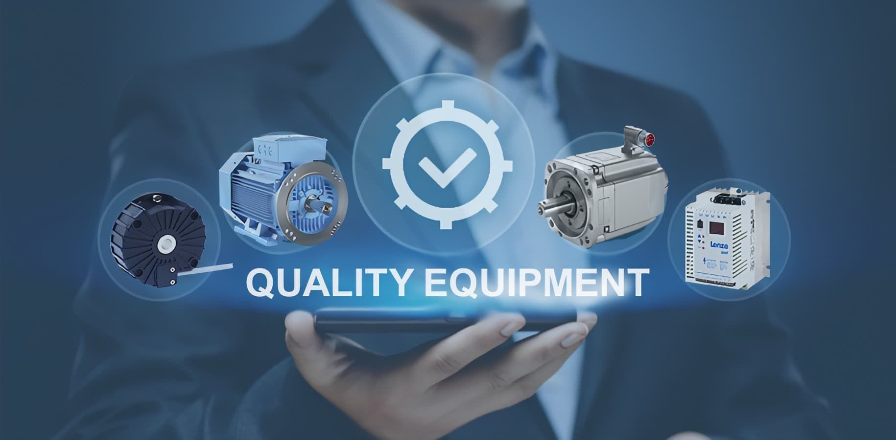 Invest in High-Quality Equipment