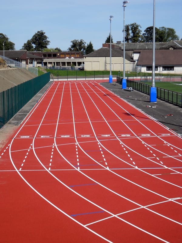 Key Features of a High-Quality Sports Track