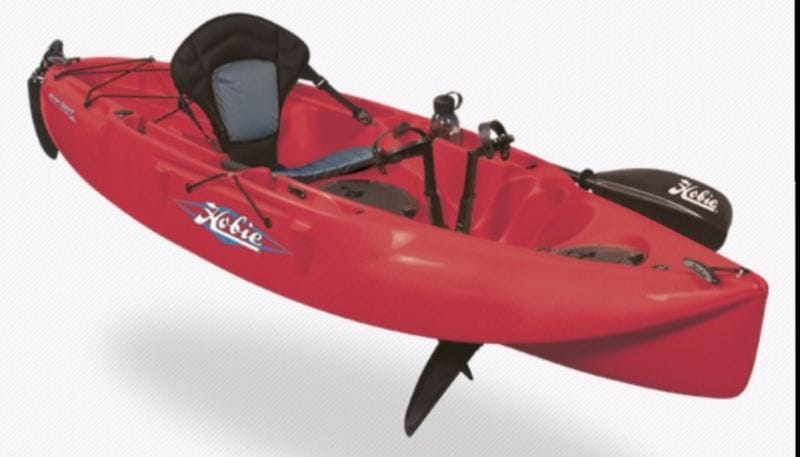 Hobie Mirage Value