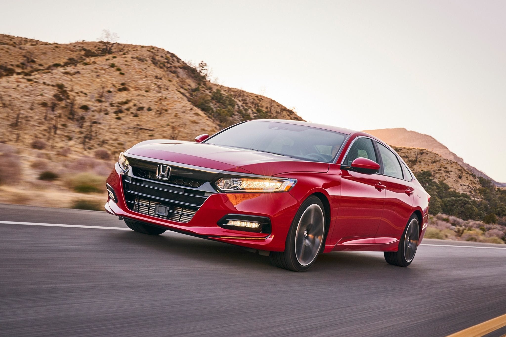 Honda Accord 2.0 T Sport Performance