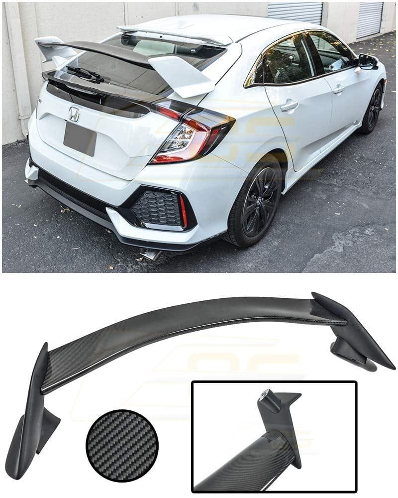 Types of Honda Civic Spoilers