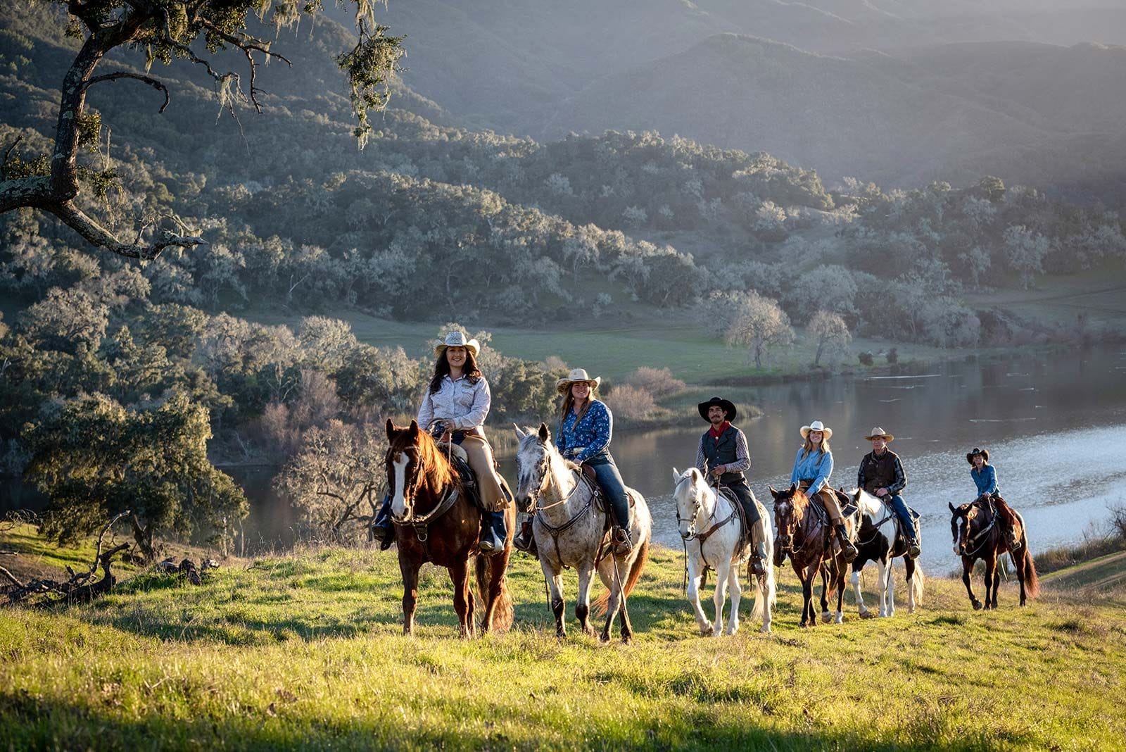 Horseback Ride in Jackson Hole