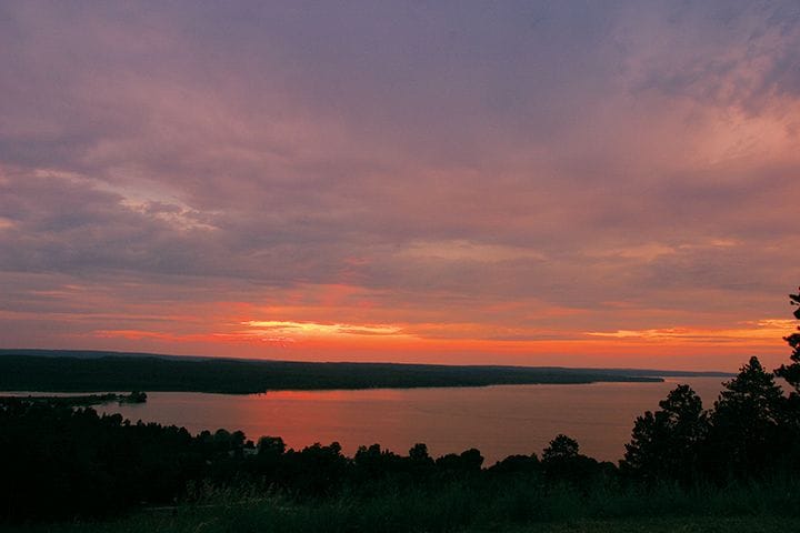 Hubbard Lake