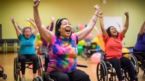 Inclusive and accessible fitness for all