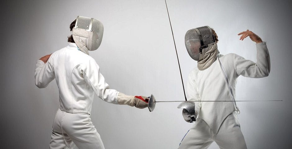 Is Fencing Considered A Sport?