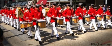 Is Marching Band A Sport? Lets Settle The Debate