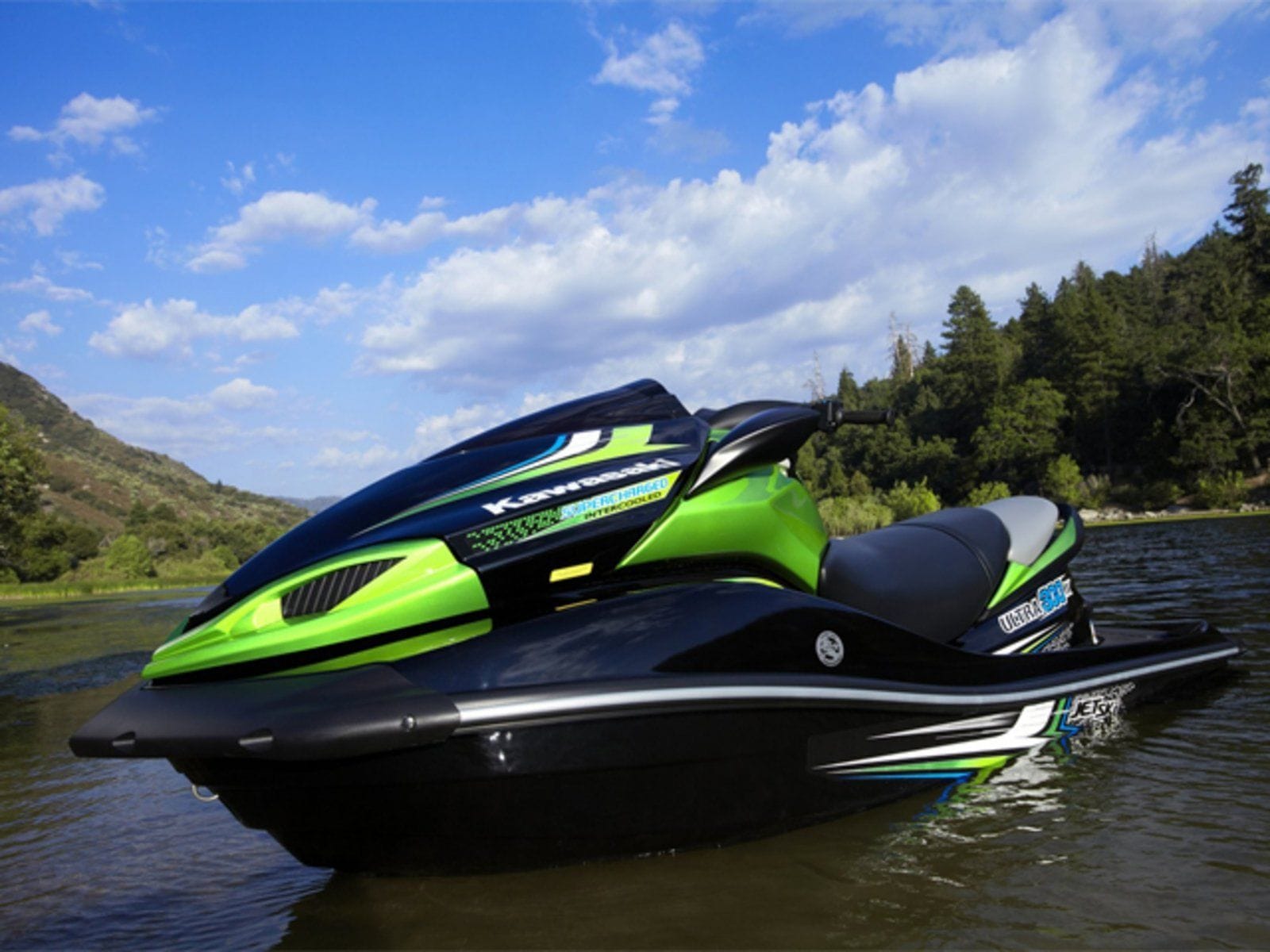 Jet Skis for Adventure