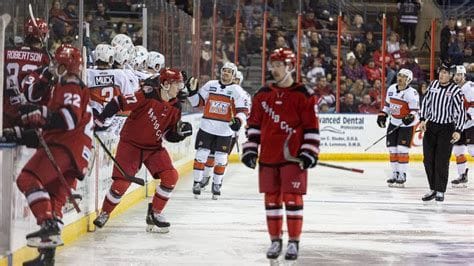 Kansas City Mavericks Hockey Games