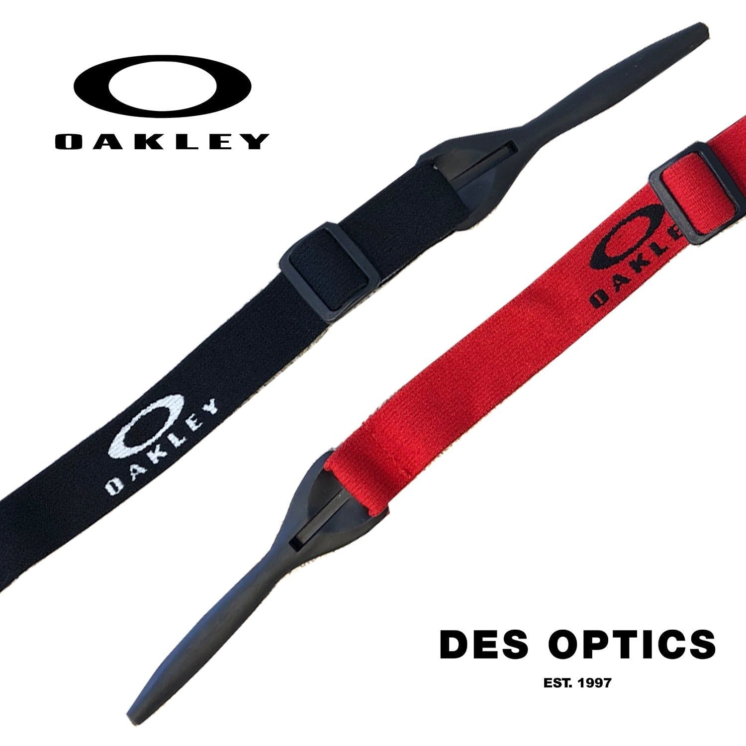 Key Features of Sports Glasses Straps