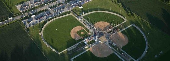 La Vista Sports Complex Baseball Fields