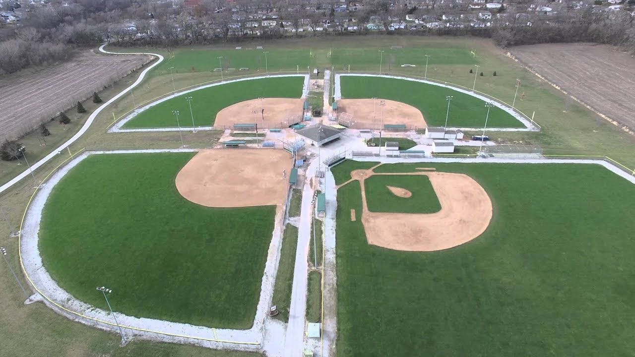 La Vista Sports Complex: Nebraskas Premier Sports Destination