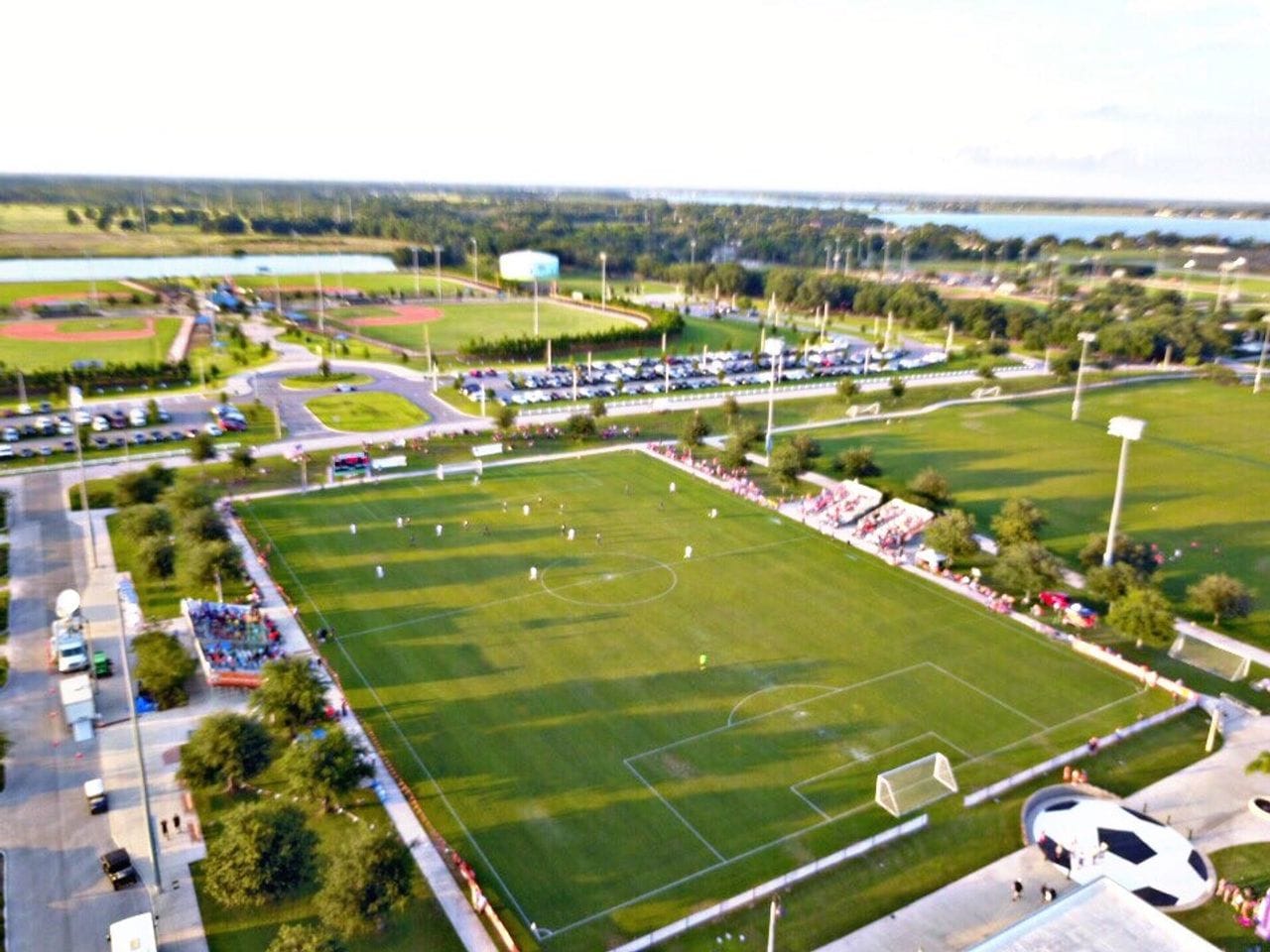 Lake Myrtle Sports Park