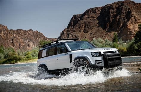 Land Rover Off-Road