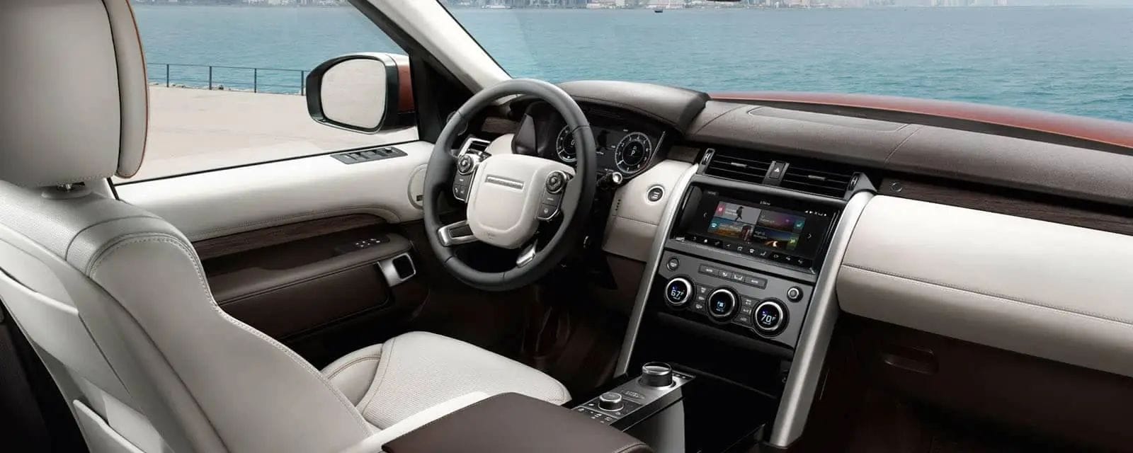 Land Rover Technology