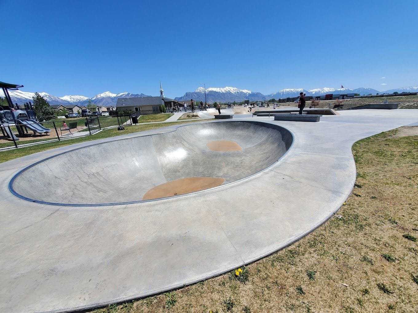 Lehi Sports Park: Utahs Premier Recreational Destination