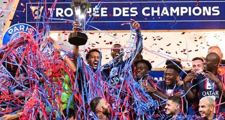 The L'Equipe Champions of Champions Awards