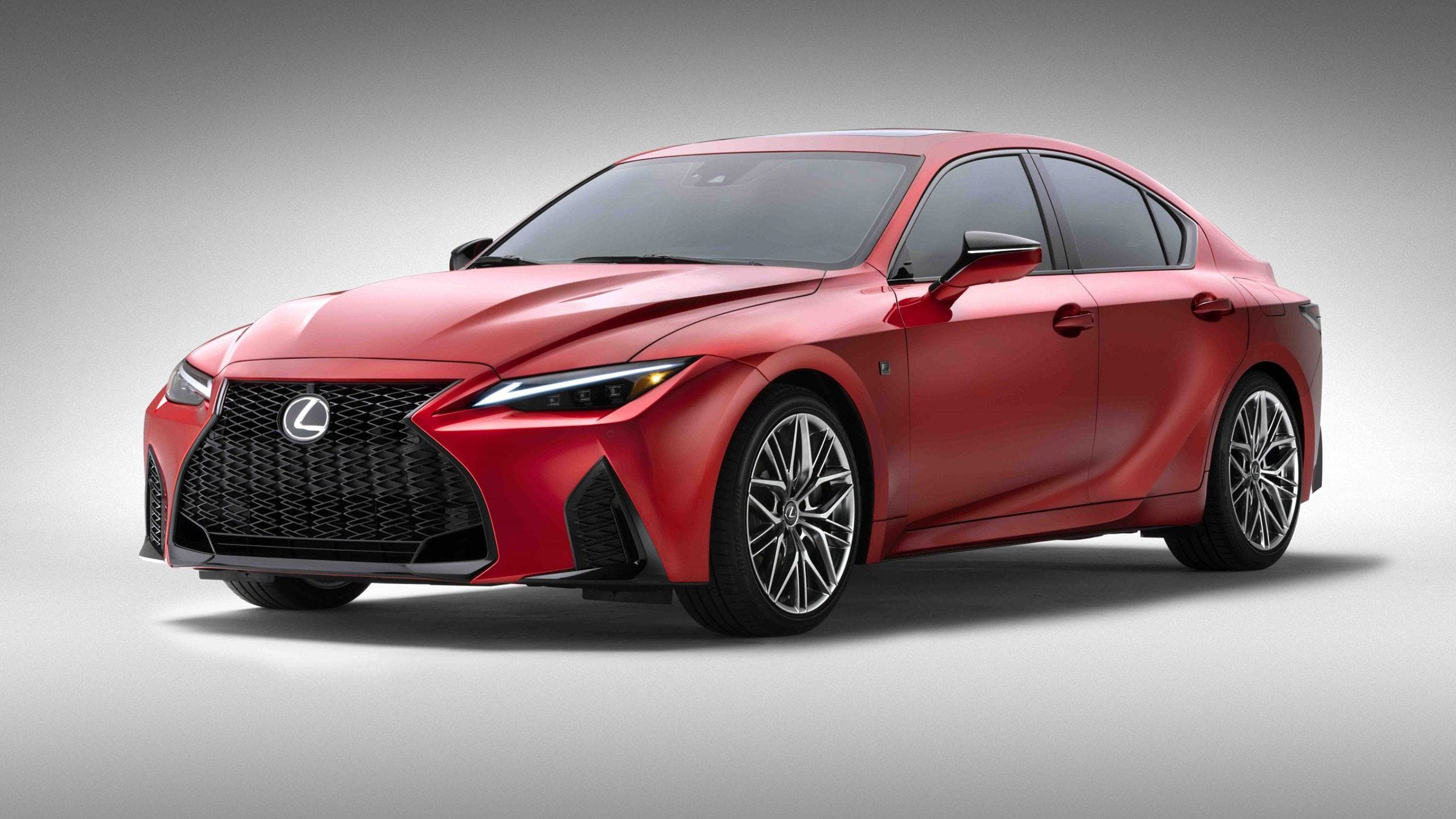 Lexus IS500 F Sport Performance