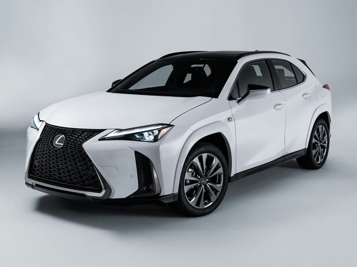 Lexus UX F Sport Design