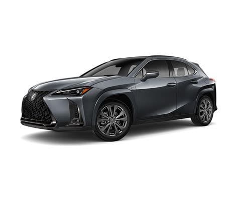 Lexus Ux F Sport: Performance Meets Luxury