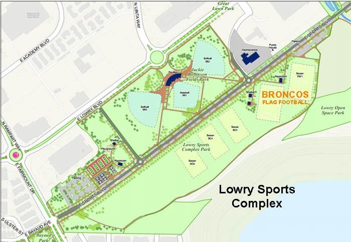 Lowry Sports Complex: Denvers Premier Sports Facility