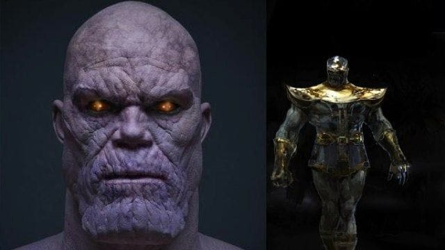 The Future of the Mad Titan