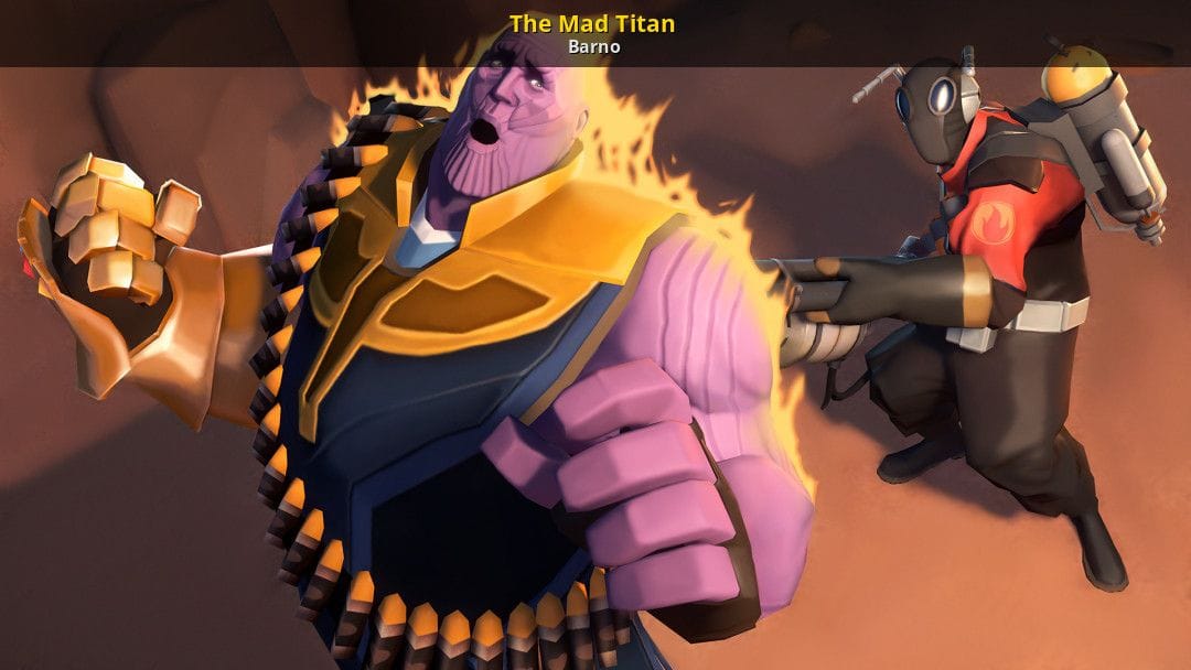 The Mad Titan's Star-Studded Roster