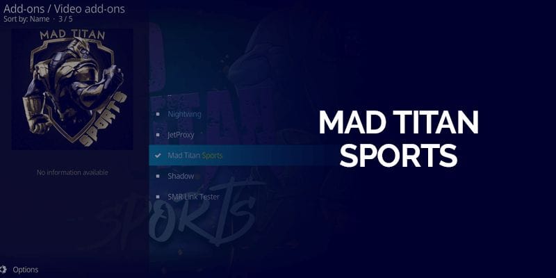 Mad Titan Sports News And Updates