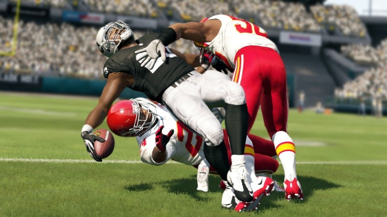 Madden NFL 13