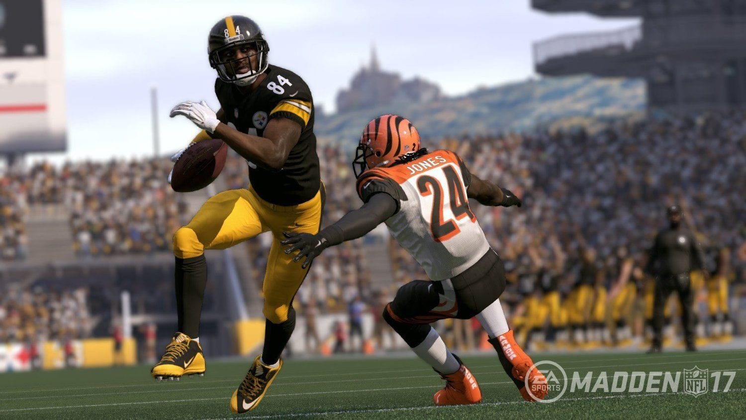 Madden NFL 17