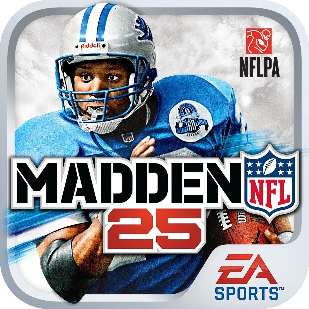 Madden NFL 25