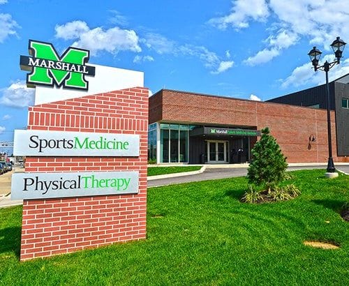 Marshall Sports Medicine: Expert Care For Athletes