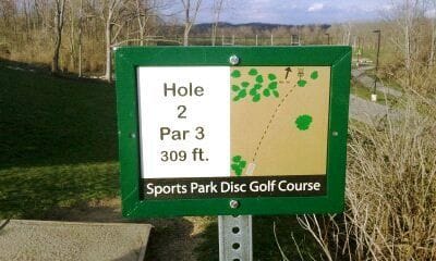 Mason Sports Park Disc Golf