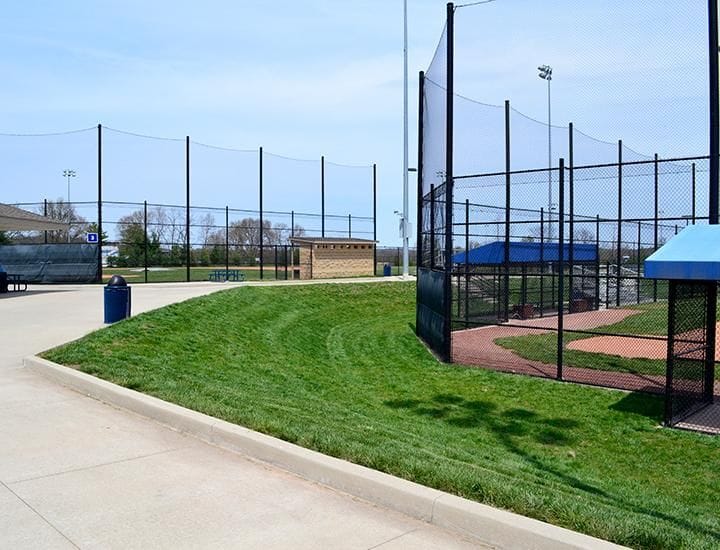 Mason Sports Park Picnic Area