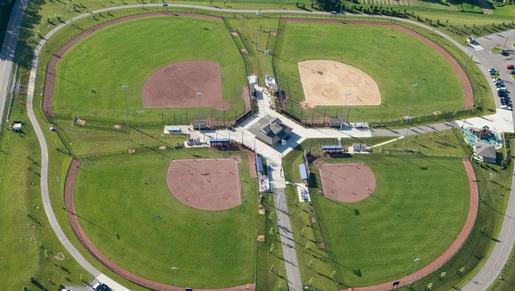 Mason Sports Park Soccer Field