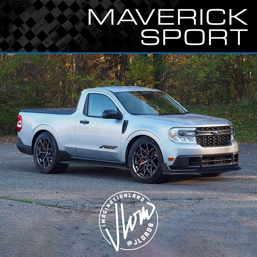 Maverick Sport Performance