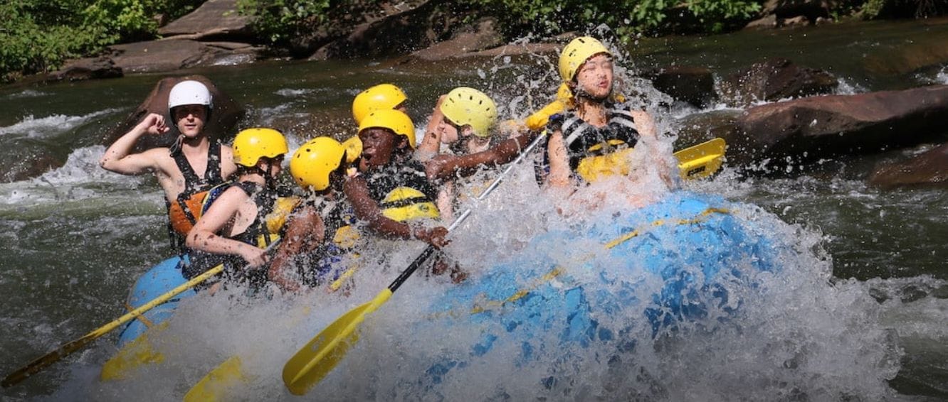 Character Building at McCallie Sports Camp