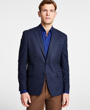 Michael Kors Sport Coat: Elevate Your Style With Elegance