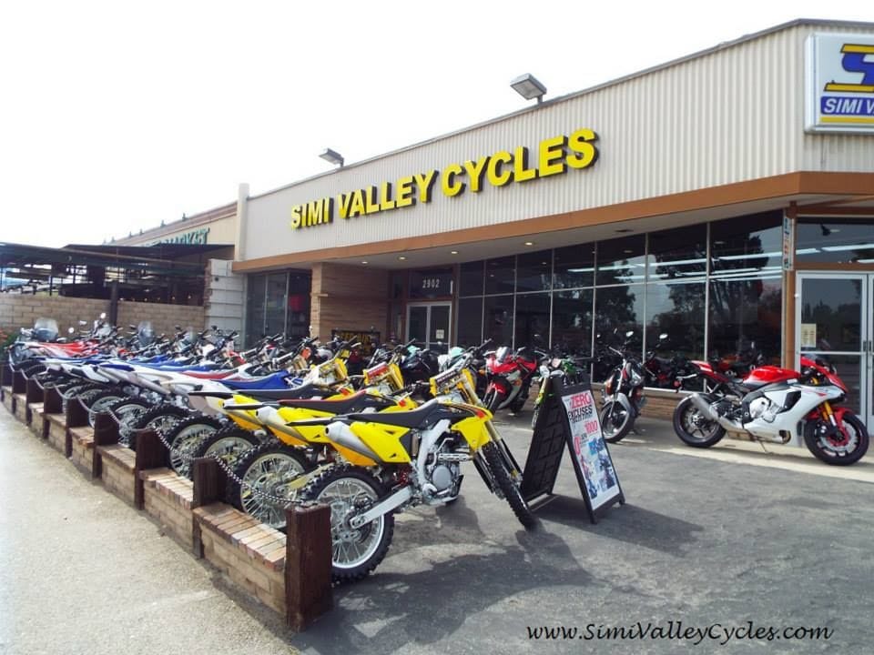 Motorcycle Dealer