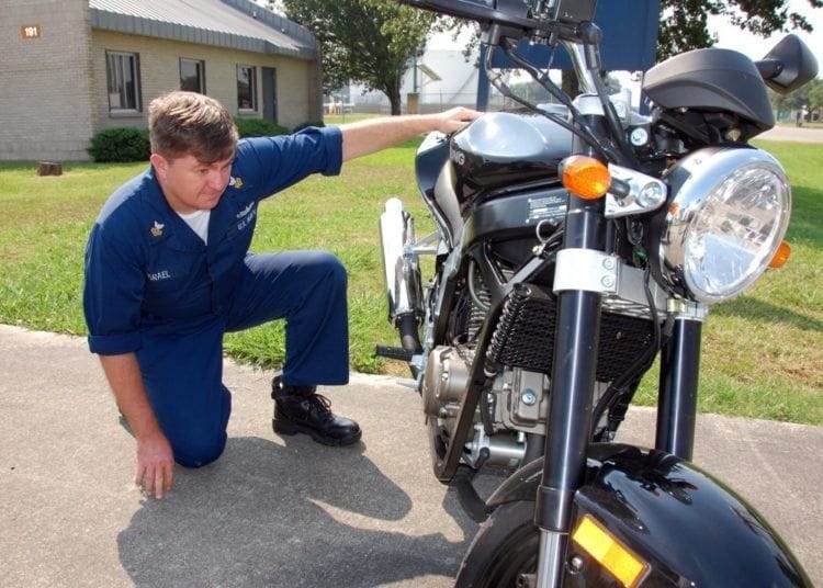 Motorcycle Inspection