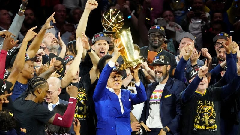 The NBA Finals: A Basketball Extravaganza