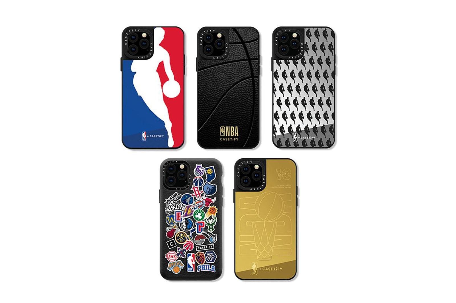 NBA Officially Licensed Phone Case