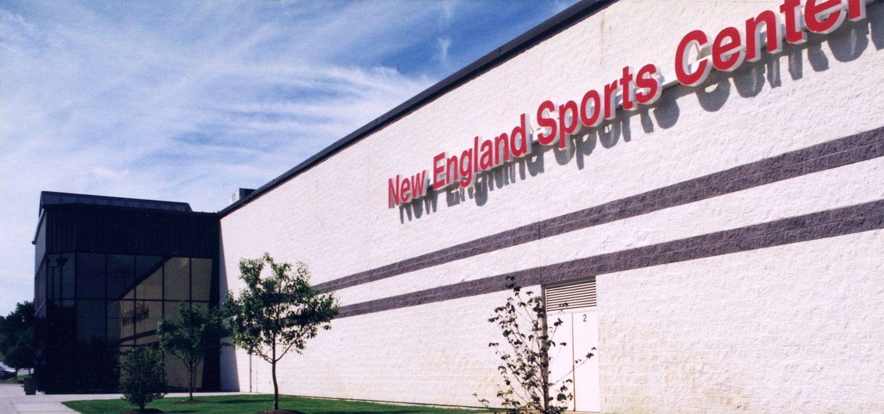 New England Sports Center