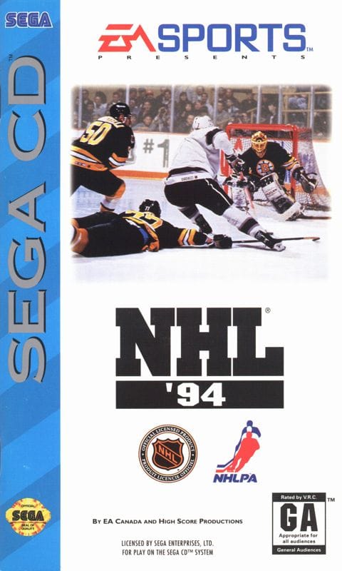 NHL 94