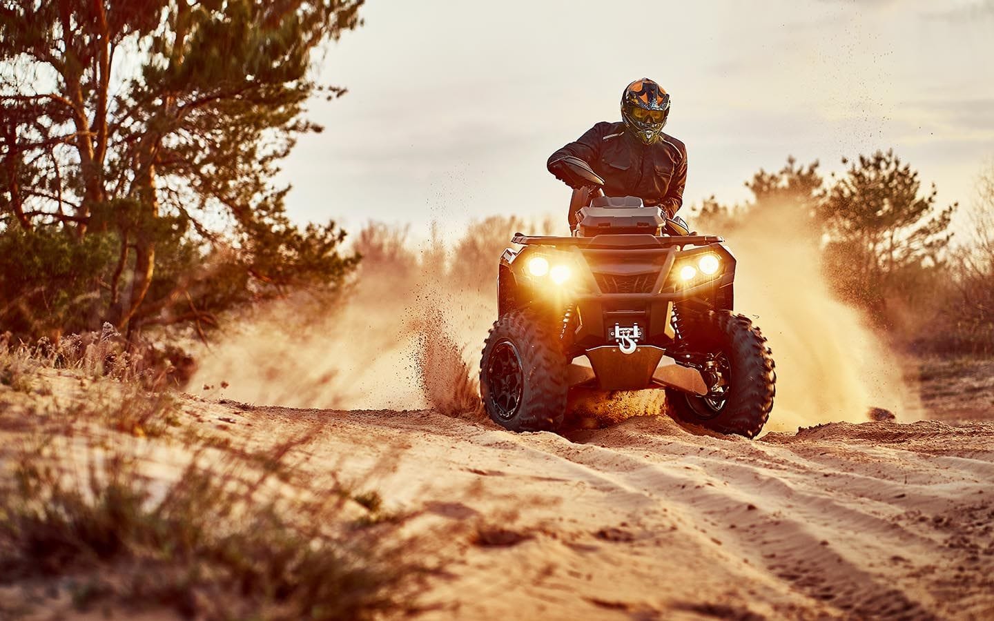 Off-Road Vehicle Types with Midland Power Sports