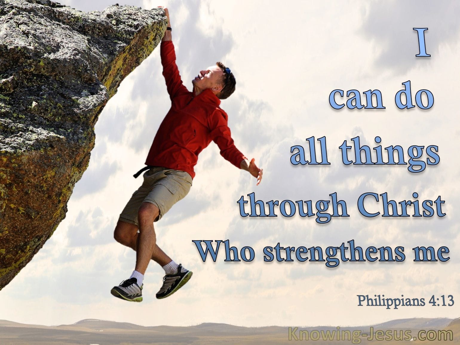 Philippians 4:13