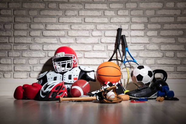 Popular Sports Equipment at Play It Again Sports