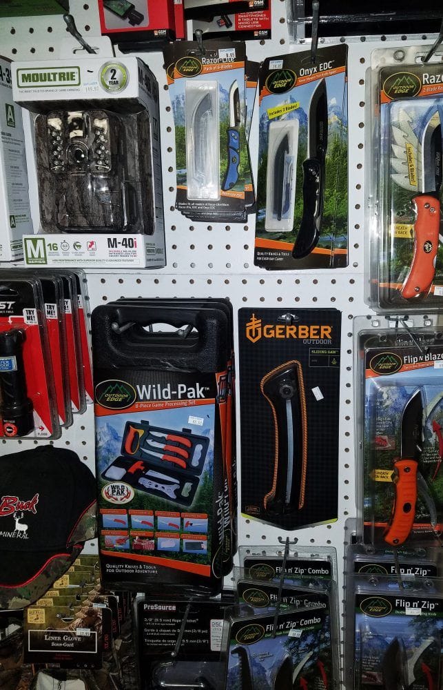 Porters Sporting Goods: Quality Gear For Outdoor Enthusiasts