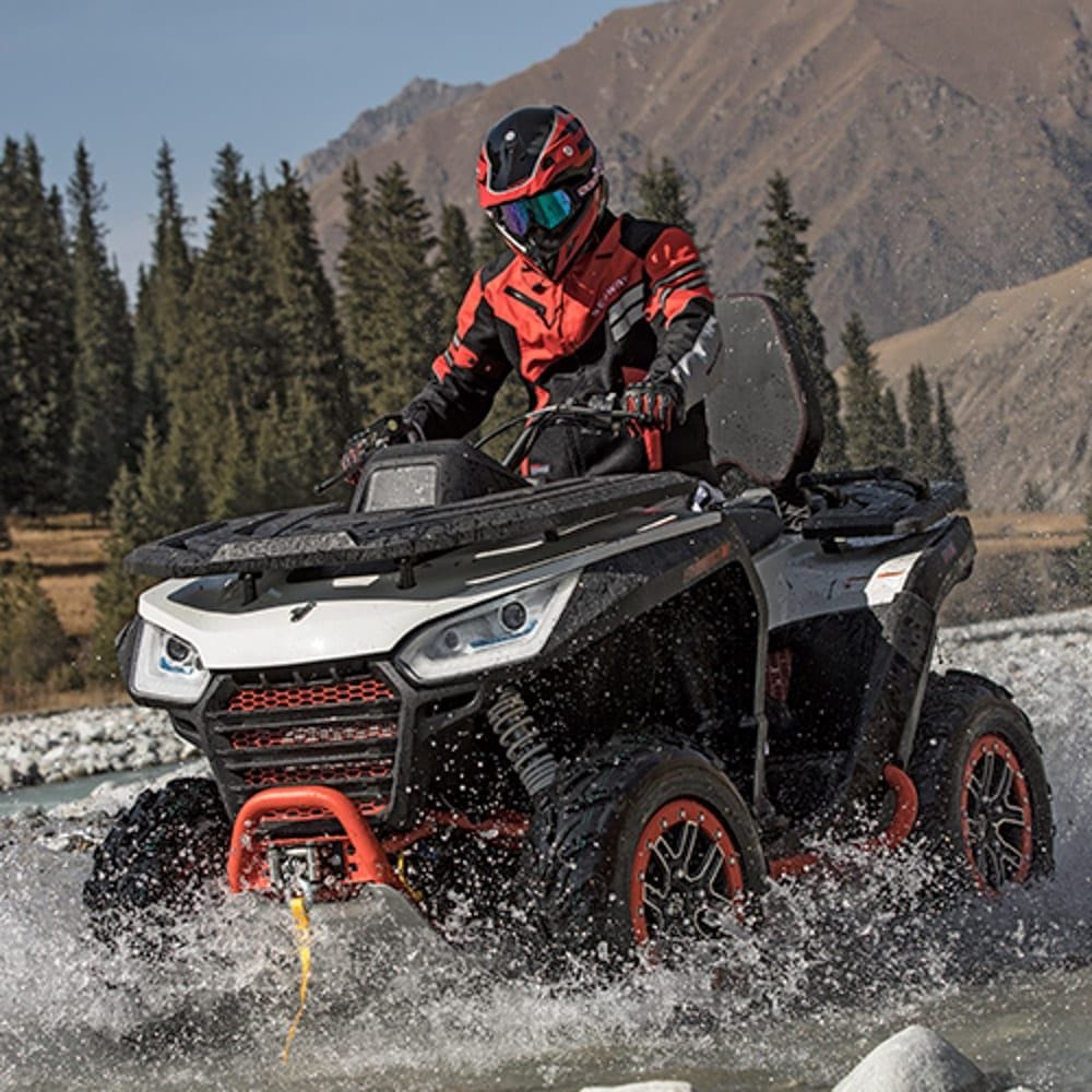 Powersports for Adventure