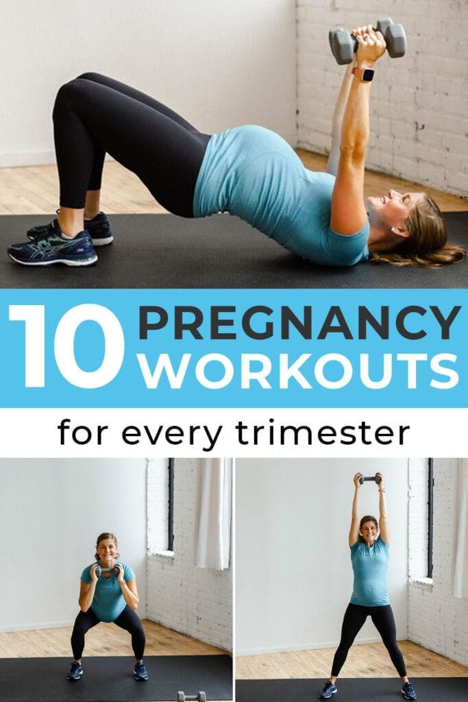 Pregnancy Exercise