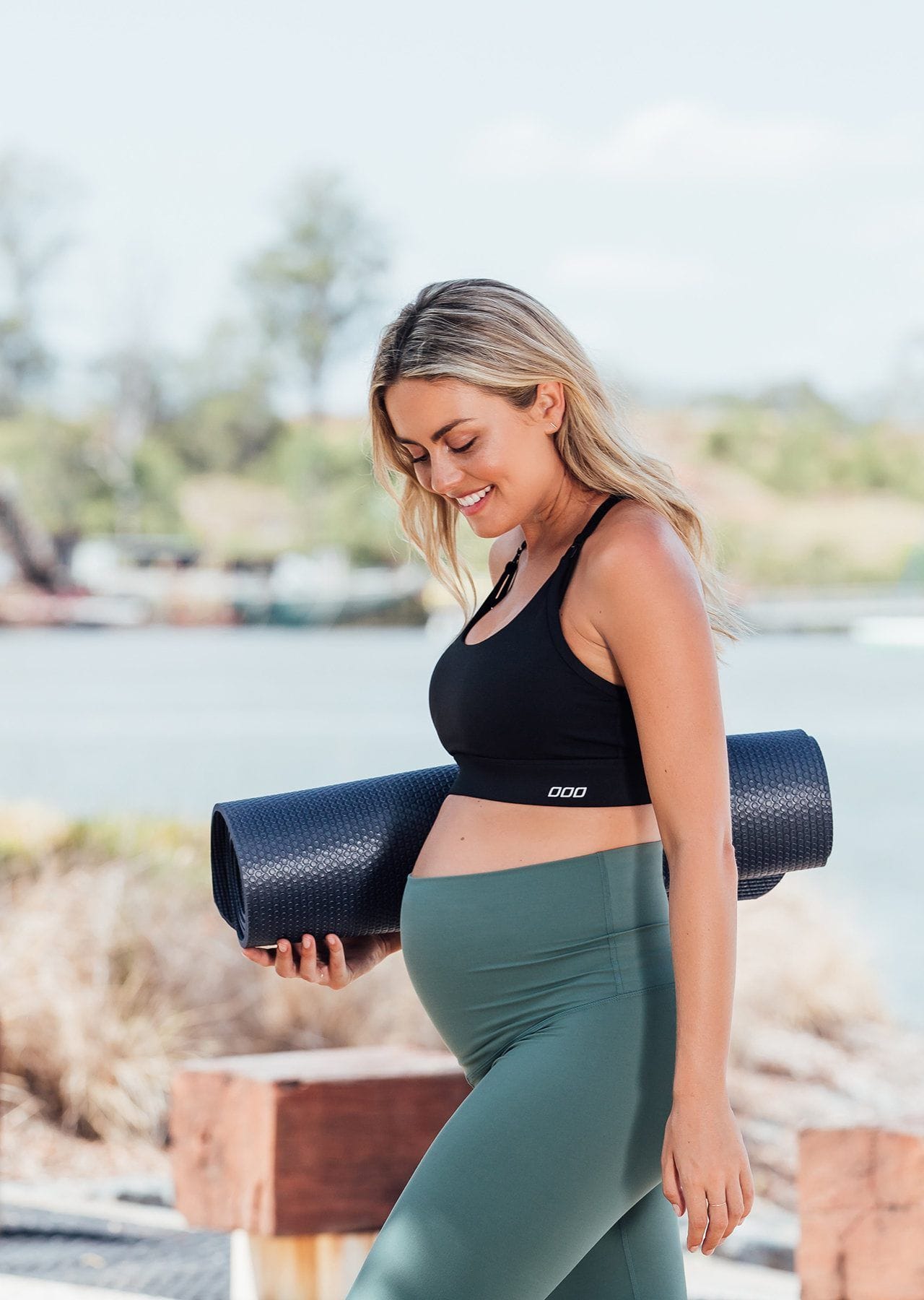 Pregnancy Sports Bras